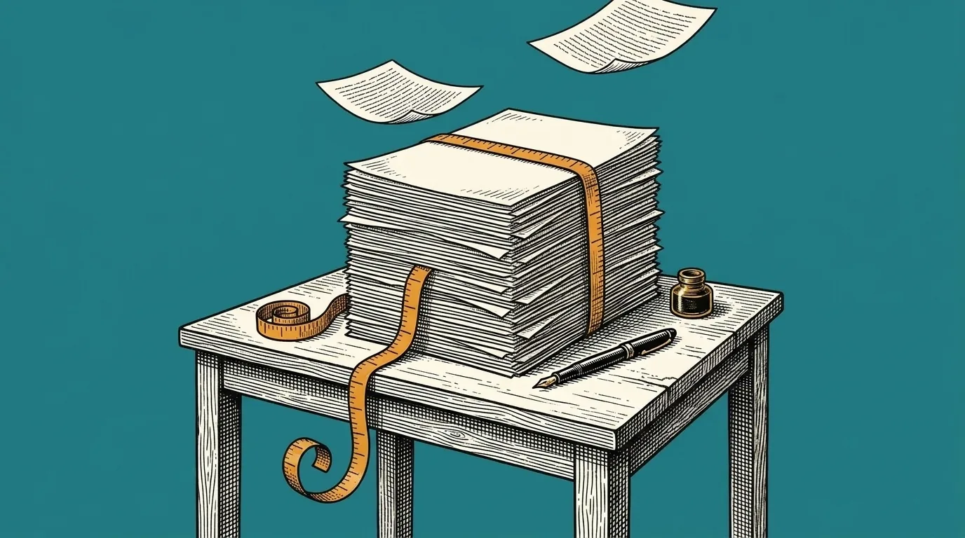 How many words in a novel? Word counts by genre